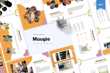 Muugie | Keynote Template
