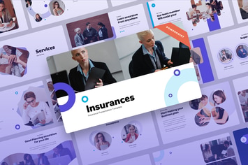Insurances - Insurance Power Point Presentation