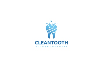 Clean Tooth Logo