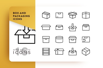 AWR BOX AND PACKAGING OUTLINE