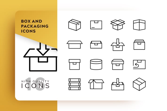 AWR BOX AND PACKAGING OUTLINE