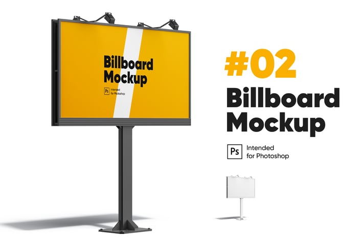 Billboard Mockup 02
