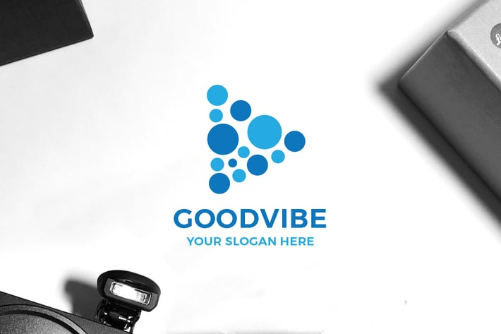 Good Vibe Logo