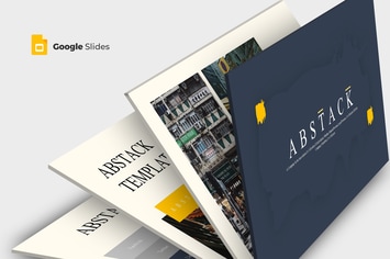 Abstack - Google Slides Template