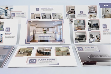 Homestay - keynote Template