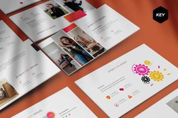 Chandra - Keynote Template