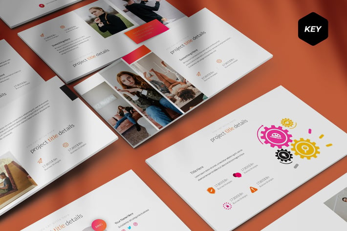 Chandra - Keynote Template