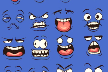 Cartoon Faces