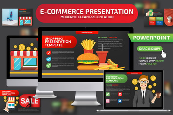 E-Commerce Powerpoint Presentation