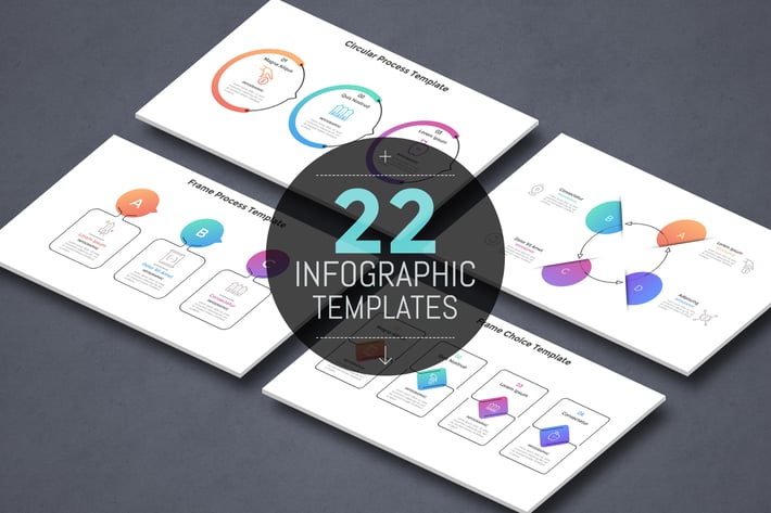 22 Infographic Templates