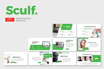 Sculf Business - Powerpoint