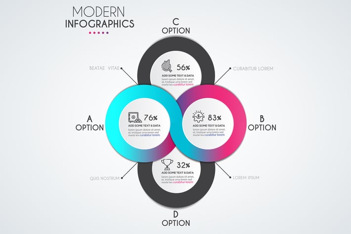 Modern Infographic Design