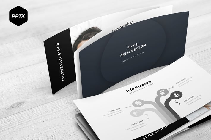 Sloth - Powerpoint Template