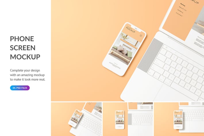 Phone Mockup