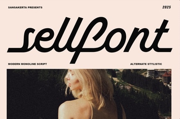 Sellfont