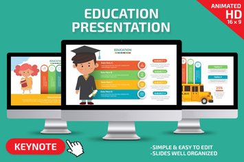 Education Keynote Presentation
