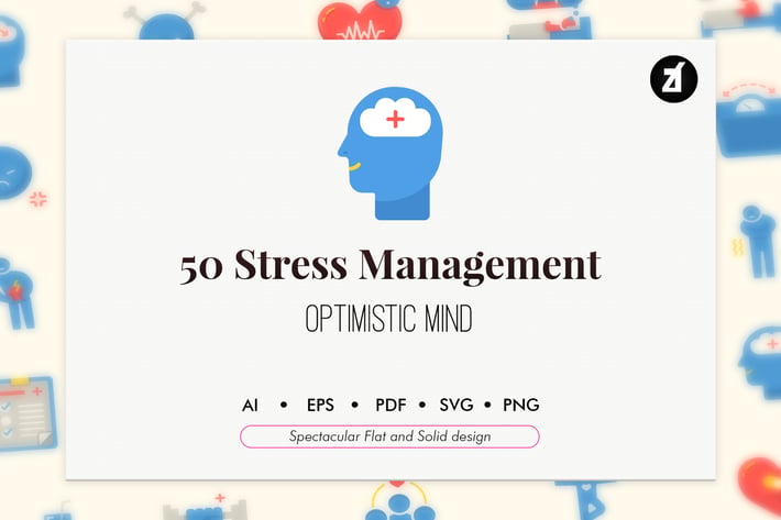 50 Stress management elements