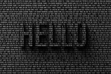 Secret Text Effect