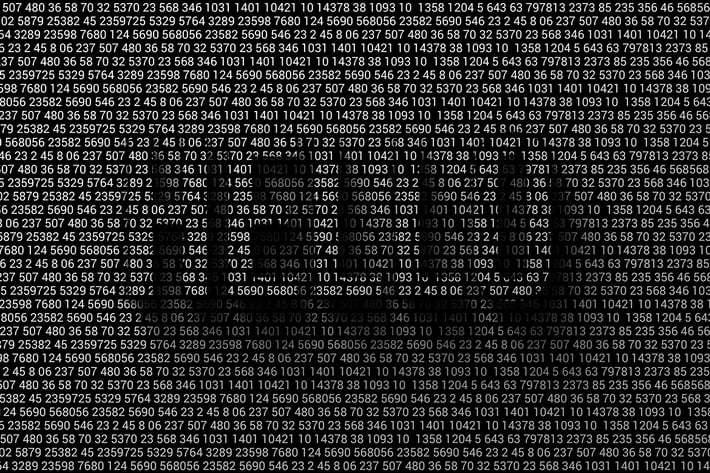Secret Text Effect