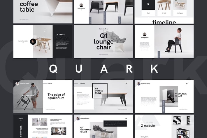 Quark Keynote