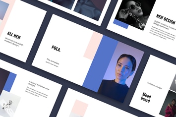 POLA - Powerpoint Design Template