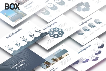 BOX - Multipurpose PowerPoint Presentation