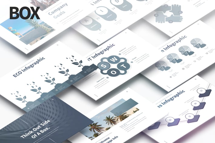 BOX - Multipurpose PowerPoint Presentation