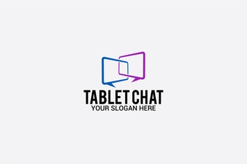 tablet chat