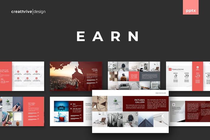 Earn PowerPoint