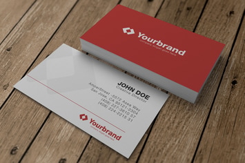 Business Card Mockups