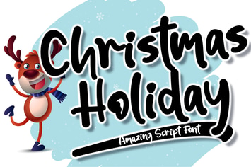 Christmas Holiday 