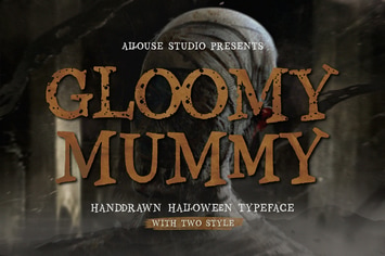 AL - Gloomy Mummy