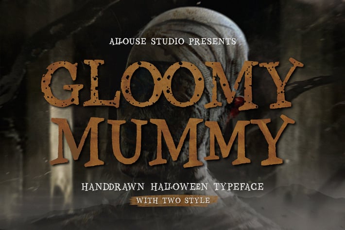 AL - Gloomy Mummy