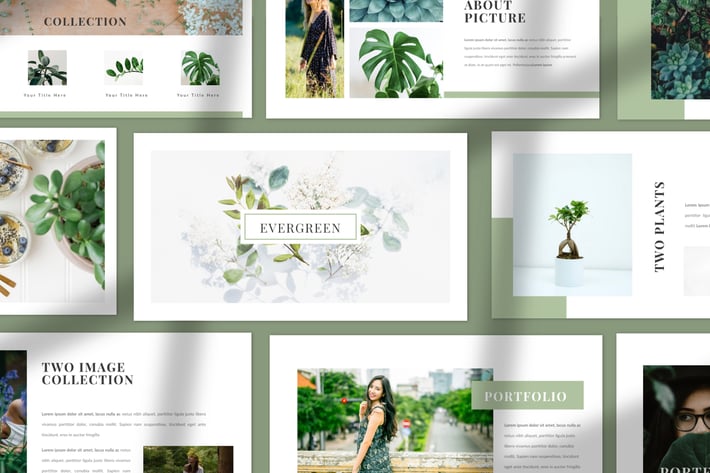 Evergreen - ECO Keynote Business Company