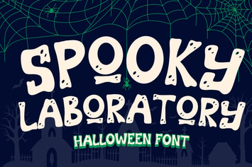 Spooky Laboratory