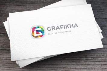 Gestal Letter G Logo Template