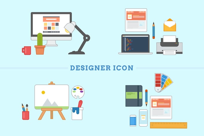 Designer Icon
