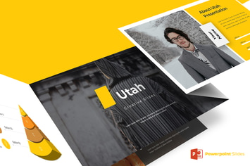 Utah - Powerpoint Template