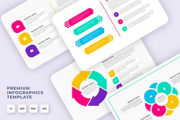 Infographics bundle