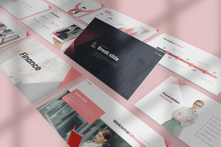 Finance PowerPoint 