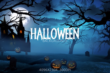Halloween Backgrounds