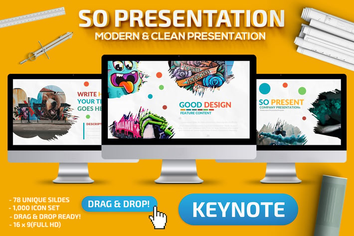 So Keynote Presentation