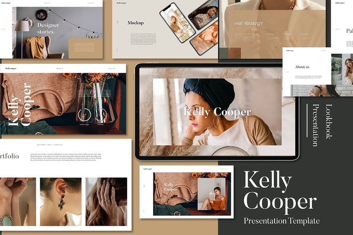 Kelly Cooper - Powerpoint