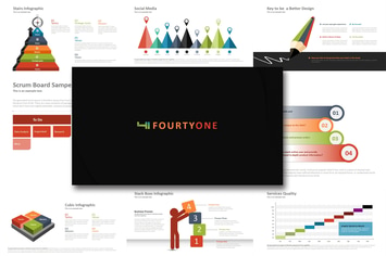 Fourty One  - Powerpoint Template