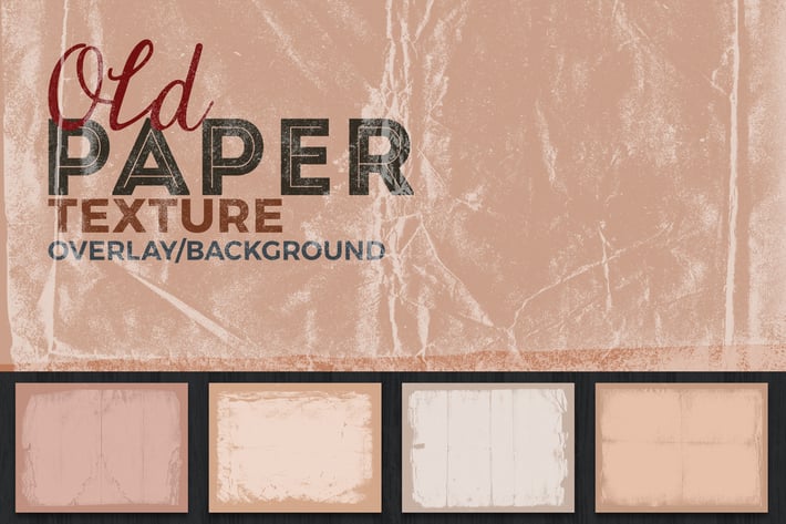 Vintage/ Old Paper Background 