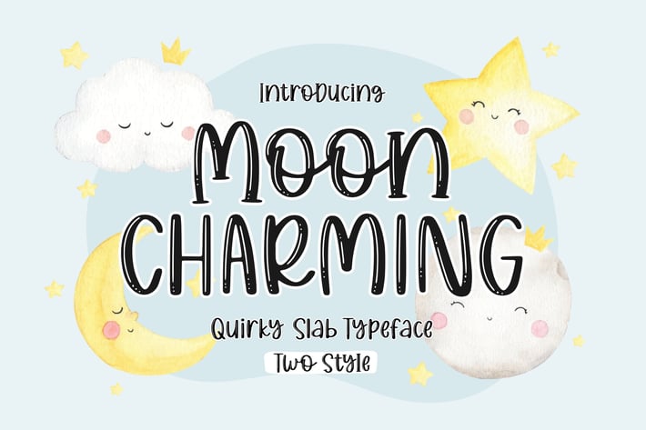 AL - Moon Charming