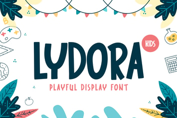 Lydora Kids QR