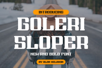 Goleri Sloper