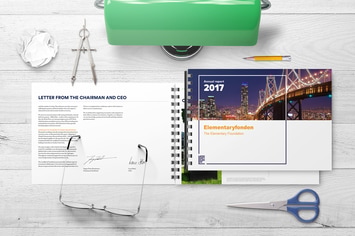 Comb Bound Book Mockups 2