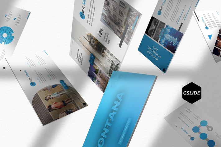 Fontana - Google Slides Template